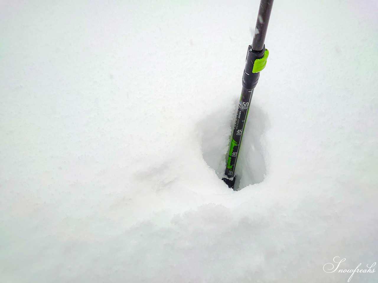 美唄国設スキー場　12月観測史上最深の積雪量を観測した美唄へ。そして、再びの豪雪で全面パウダーゲレンデに！